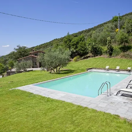 Villa Il Sole Cortone