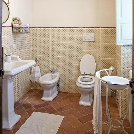 Il Sole Villa Cortone